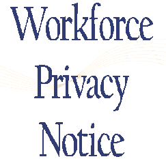 CAT Workforce Privacy Notice logo2